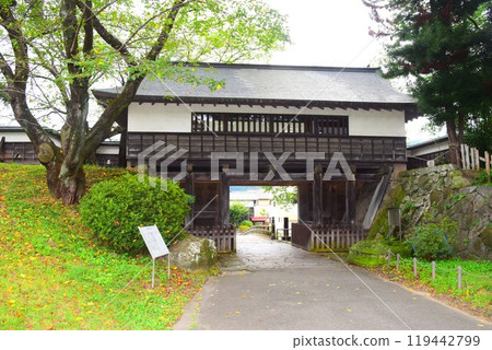 [Continued Top 100 Castles in Japan] Takashima Castle 119442799