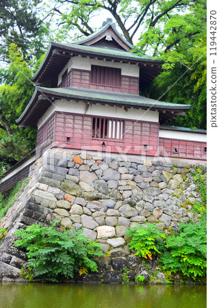 【上接日本名城百選】高島城 119442870
