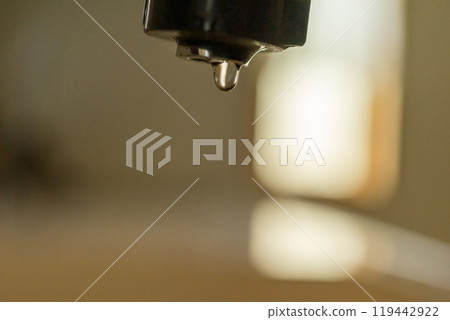 Tap water Tap water 119442922