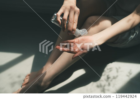足部護理 119442924