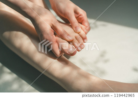 自我足底按摩 119442965