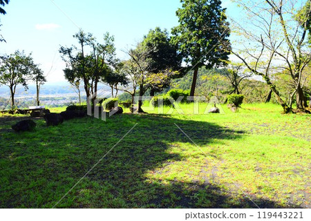 【上接日本名城百選】美濃金山城 119443221