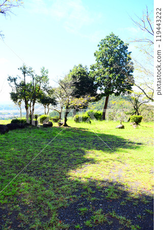 [Continued Top 100 Castles in Japan] Mino Kanayama Castle 119443222