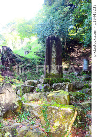 [Continued Top 100 Castles in Japan] Mino Kanayama Castle 119443235