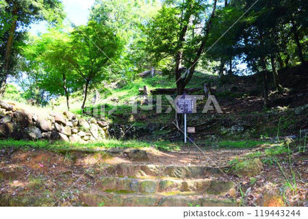 [Continued Top 100 Castles in Japan] Mino Kanayama Castle 119443244