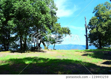 【上接日本名城百選】美濃金山城 119443259