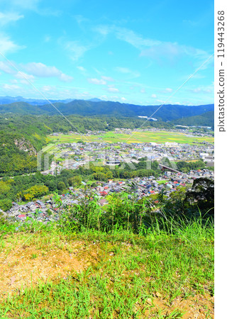 【上接日本名城百選】美濃金山城 119443268