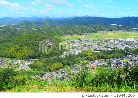 【上接日本名城百選】美濃金山城 119443269