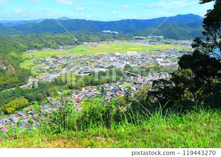 [Continued Top 100 Castles in Japan] Mino Kanayama Castle 119443270