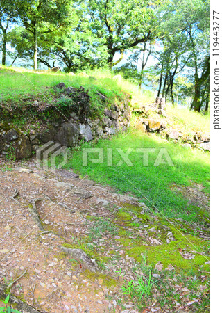 【上接日本名城百選】美濃金山城 119443277