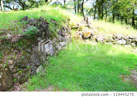 [Continued Top 100 Castles in Japan] Mino Kanayama Castle 119443278