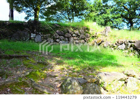 [Continued Top 100 Castles in Japan] Mino Kanayama Castle 119443279