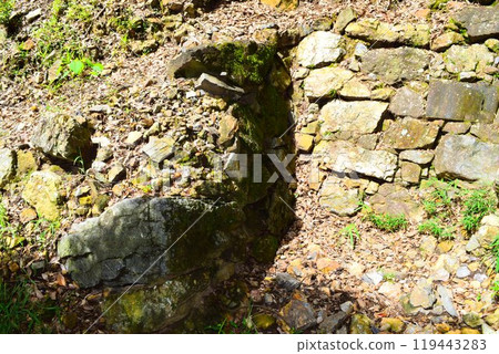 [Continued Top 100 Castles in Japan] Mino Kanayama Castle 119443283