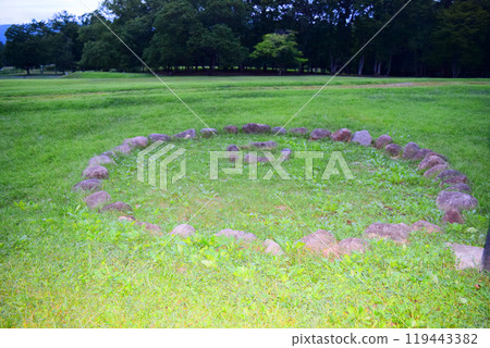 [特別史蹟]富垣遺跡 119443382