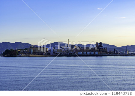 Kojima Bay Teika Okayama Factory Okayama City, Okayama Prefecture 119443758