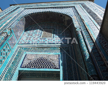 Shah-i-Zinda Mausoleums (Uzbekistan) 119443920