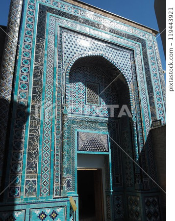 Shah-i-Zinda Mausoleums (Uzbekistan) 119443921