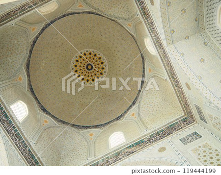Bibi-Khanym Mosque (Uzbekistan) 119444199