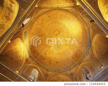 Gur-e-Amir Mausoleum (Uzbekistan) 119444453