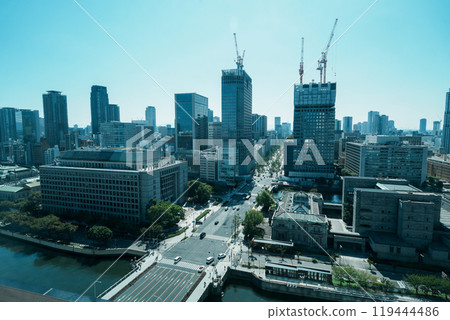 大阪禦堂筋及週邊地區 119444486