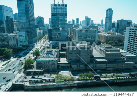 大阪禦堂筋及週邊地區 大阪禦堂筋及週邊地區 119444487
