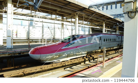 秋田新幹線小町4號 119444706