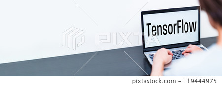 Python is a programming language for machine learning with PyTorch and TensorFlow 119444975