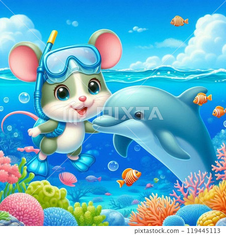 水下滑鼠 50 119445113