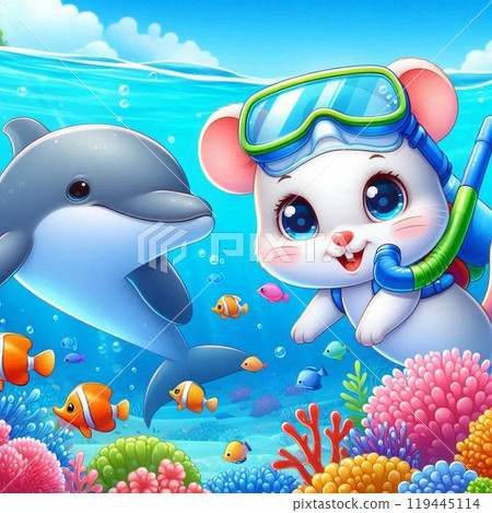 水下滑鼠 49 119445114