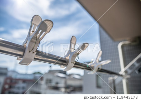 生活方式曬衣夾 119445178