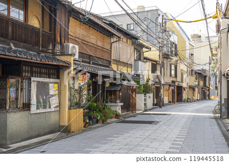 宮川町，京都的紅燈區 119445518