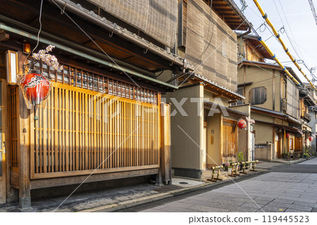 宮川町，京都的紅燈區 119445523