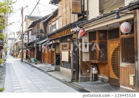 宮川町，京都的紅燈區 119445528