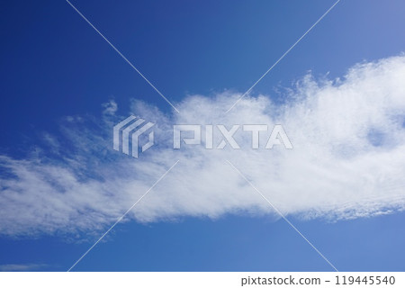 藍天白雲 藍天白雲 119445540