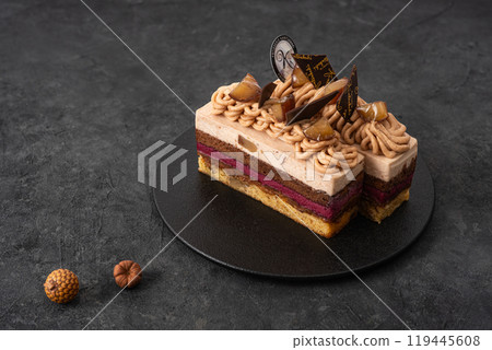 美味的蛋糕 119445608