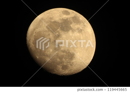 The thirteenth night moon on October 15, 2024 119445665