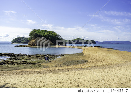 Shodoshima Angel Road Tonosho Town, Kagawa Prefecture 119445747