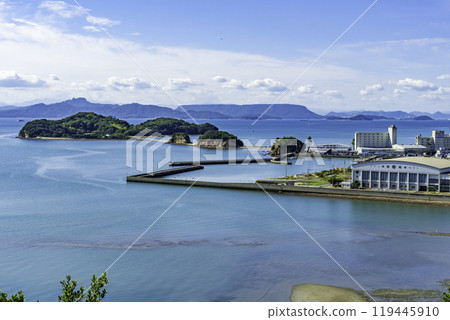 Shodoshima Angel Road Yoshima Tonosho Town, Kagawa Prefecture 119445910