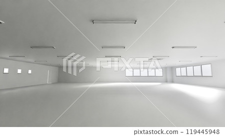 Vacant tenants in a multi-tenant building CG 119445948