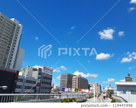 JR上尾站 西口站 JR上尾站 西口站 119445996