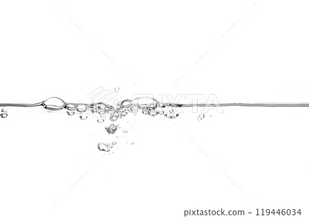 Water surface Water surface 119446034