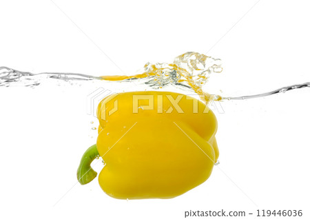 Fruit and water Fruit and water 119446036