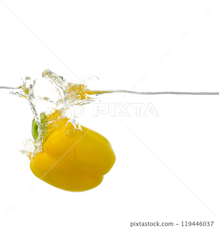 Fruit and water 119446037