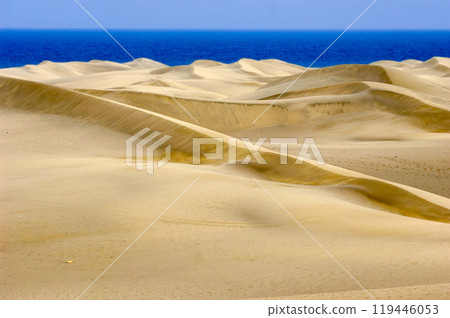 Sand dunes 119446053