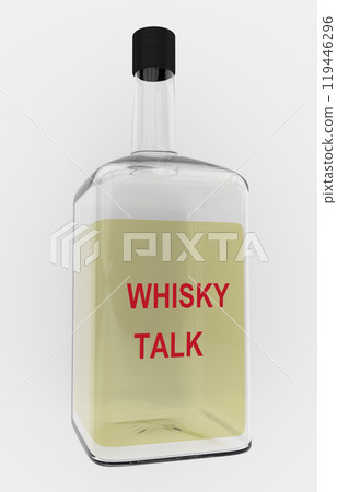Whisky Talk concept 119446296