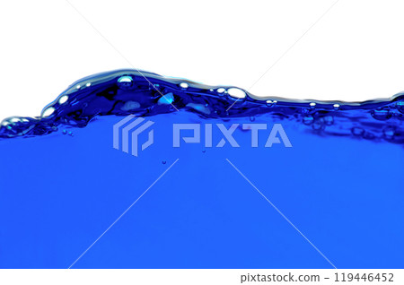 Blue water 119446452