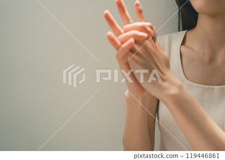 Hand care Hand care 119446861