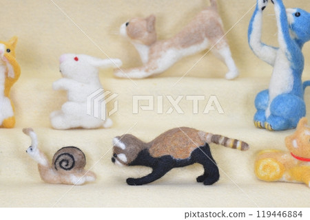 Felt Animals Felt Animals 119446884