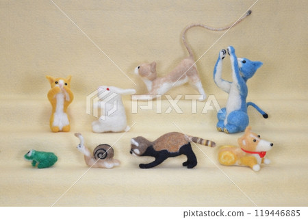 Felt Animals Felt Animals 119446885