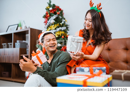 A Joyful Holiday Celebration Filled with Gifts and Abundant Christmas Cheer A Joyful Holiday Celebration Filled with Gifts and Abundant Christmas Cheer 119447109